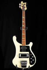 1976 Rickenbacker 4001 White