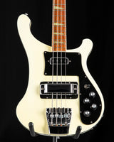 1976 Rickenbacker 4001 White