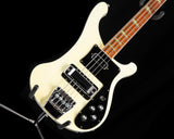 1976 Rickenbacker 4001 White