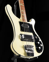 1976 Rickenbacker 4001 White