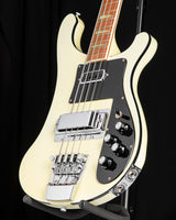 1976 Rickenbacker 4001 White