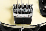 1976 Rickenbacker 4001 White