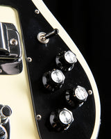 1976 Rickenbacker 4001 White