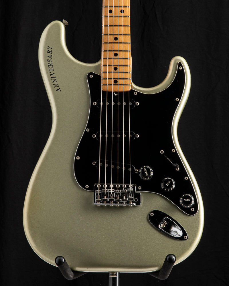 1979FenderAnniversaryStratSilv