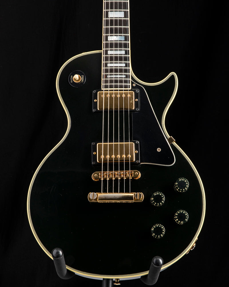 1979 Gibson Les Paul Custom Ebony | Vintage Gibson Custom