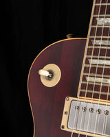 1981 Gibson Les Paul Standard Wine Red