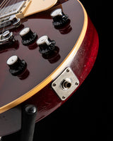 1981 Gibson Les Paul Standard Wine Red