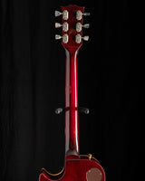 1981 Gibson Les Paul Standard Wine Red