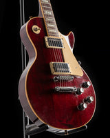 1981 Gibson Les Paul Standard Wine Red