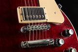 1981 Gibson Les Paul Standard Wine Red