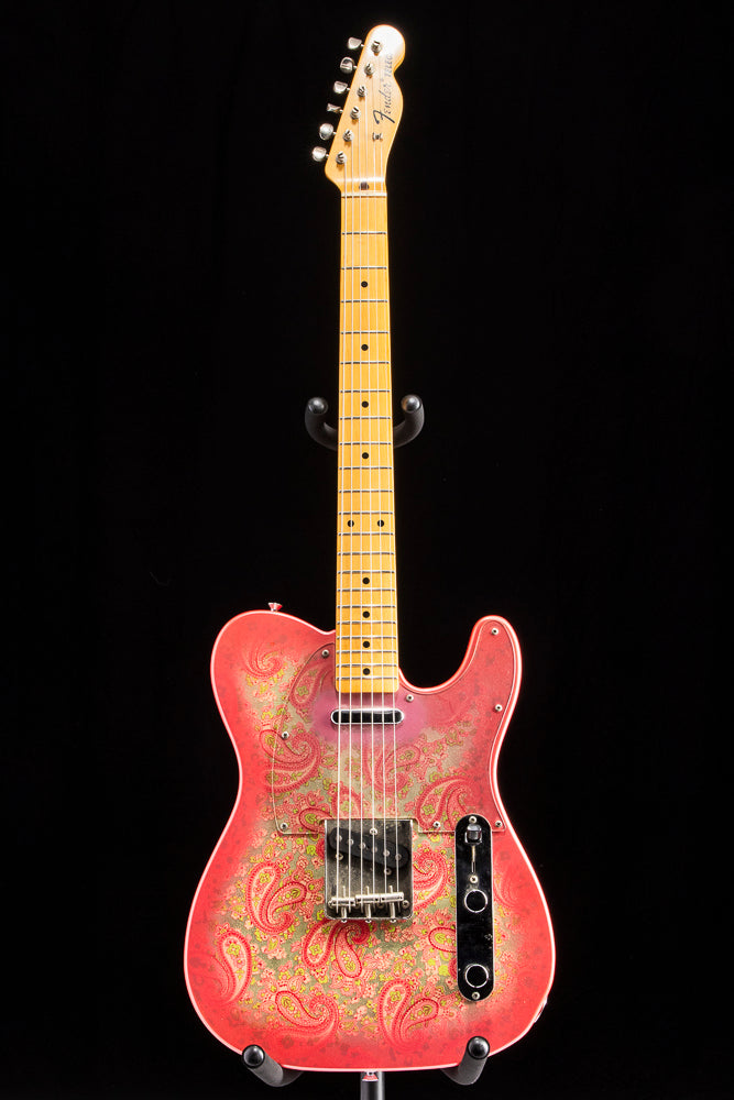 1986 Fender TL69-75 Pink Paisley