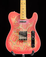 1986 Fender TL69-75 Pink Paisley