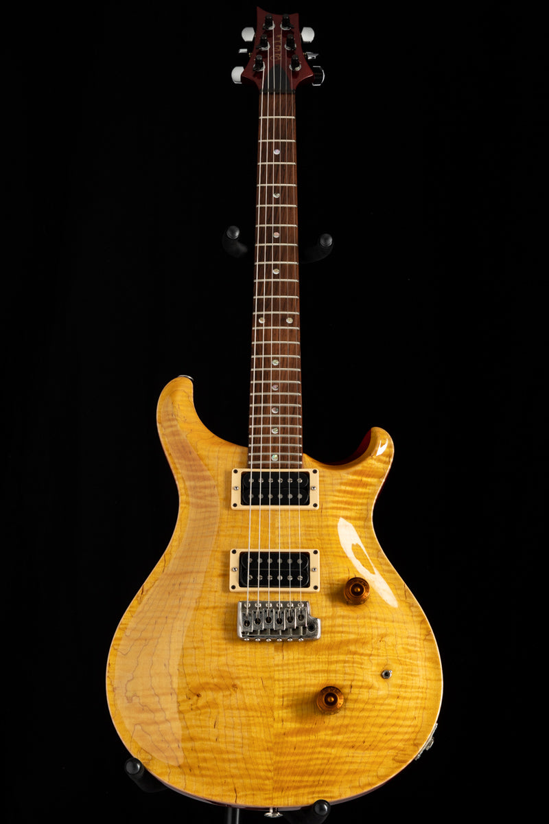 1986 Paul Reed Smith Custom 24 Vintage Yellow