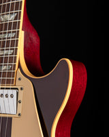 1987 Gibson Les Paul Standard Wine Red