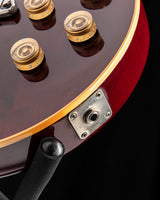 1987 Gibson Les Paul Standard Wine Red