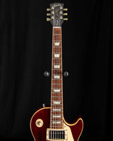 1987 Gibson Les Paul Standard Wine Red