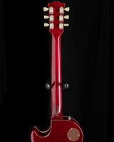 1987 Gibson Les Paul Standard Wine Red