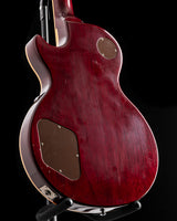 1987 Gibson Les Paul Standard Wine Red
