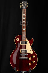 1987 Gibson Les Paul Standard Wine Red