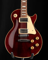 1987 Gibson Les Paul Standard Wine Red