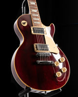 1987 Gibson Les Paul Standard Wine Red