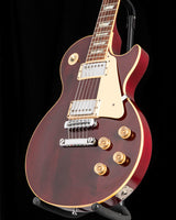 1987 Gibson Les Paul Standard Wine Red