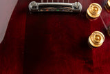 1987 Gibson Les Paul Standard Wine Red