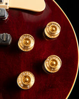 1987 Gibson Les Paul Standard Wine Red