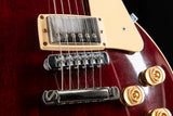 1987 Gibson Les Paul Standard Wine Red
