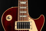 1987 Gibson Les Paul Standard Wine Red