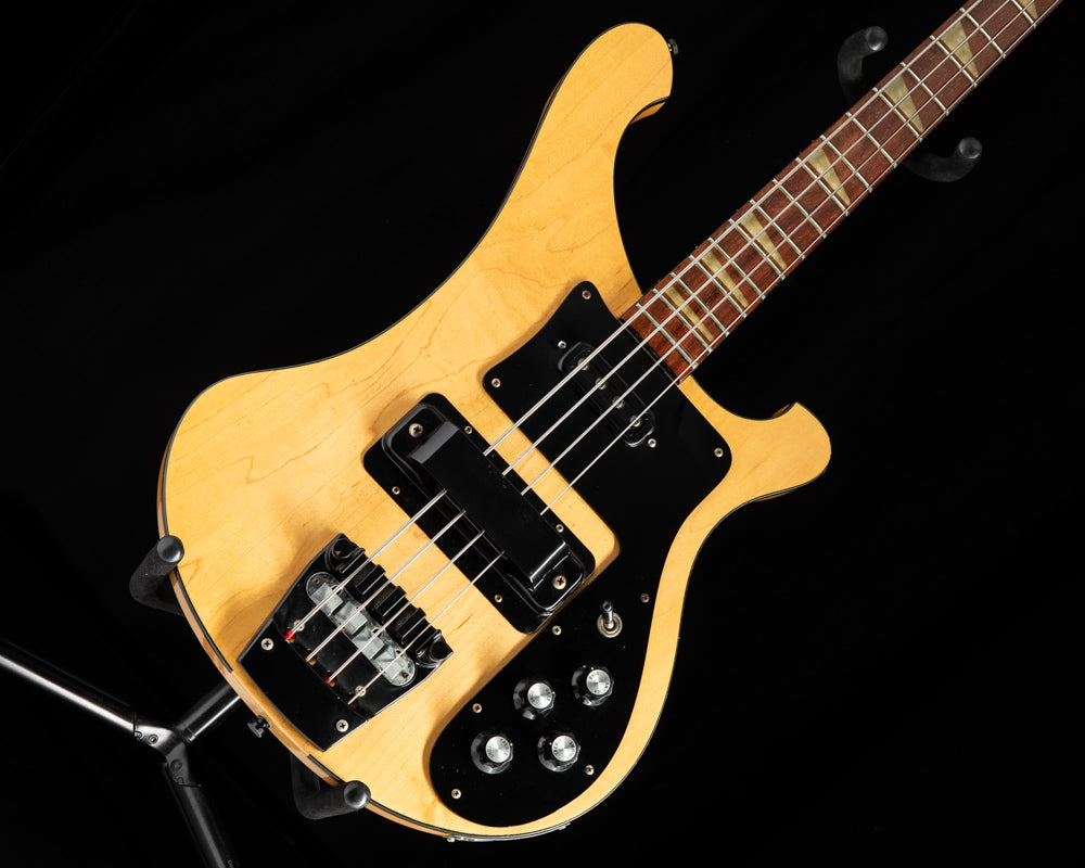 1979 Rickenbacker 4001 Amberglo Vintage Electric Rock Guitar