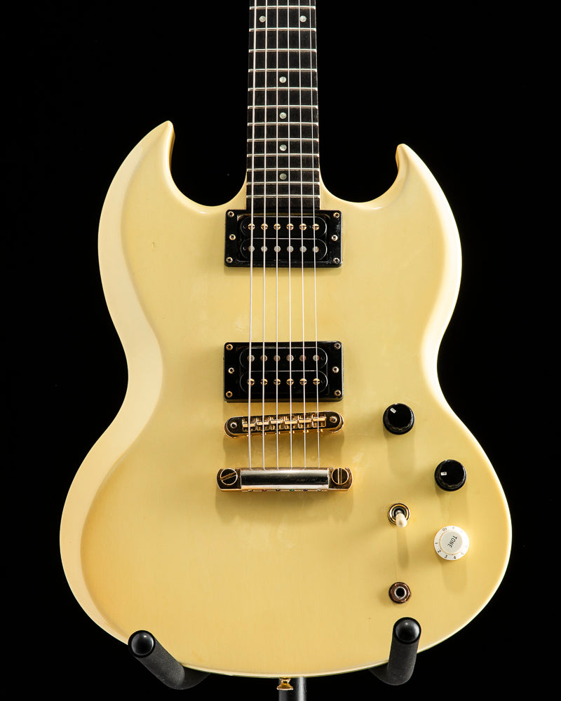 1988 Gibson SG Special Alpine White