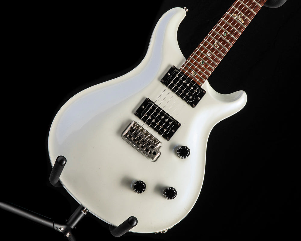 ギター Paul Reed Smith CUSTOM24 Antique White Paul Reed Smith McCarty - Antique White - Eddie's Guitars
