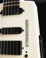 Used 1988 Steinberger GL4T White