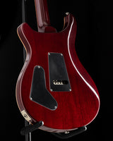 Used 1990 Paul Reed Smith Custom 24 Dark Cherry Sunburst Vintage Guitar