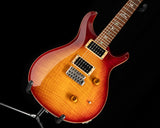 Used 1990 Paul Reed Smith Custom 24 Dark Cherry Sunburst Vintage Guitar