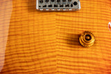 Used 1990 Paul Reed Smith Custom 24 Dark Cherry Sunburst Vintage Guitar