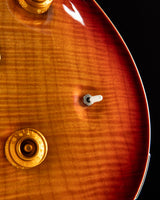 Used 1990 Paul Reed Smith Custom 24 Dark Cherry Sunburst Vintage Guitar