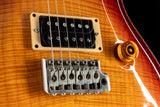 Used 1990 Paul Reed Smith Custom 24 Dark Cherry Sunburst Vintage Guitar
