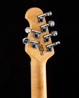 Used Ernie Ball Music Man Silhouette Special HSS Pearl Purple