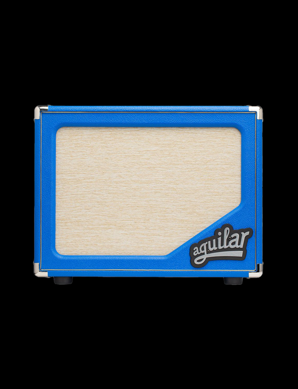 Aguilar SL112 Bass Cabinet Limited Edition Blue Bronco