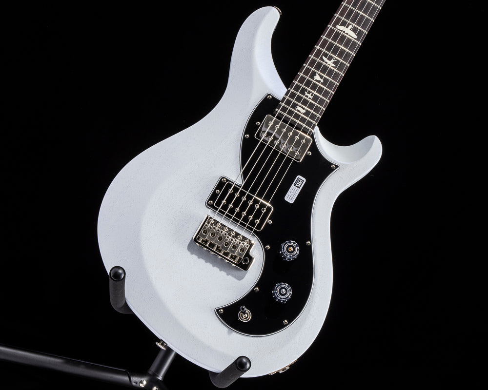 Paul Reed Smith S2 Vela HHT Pearl White Satin