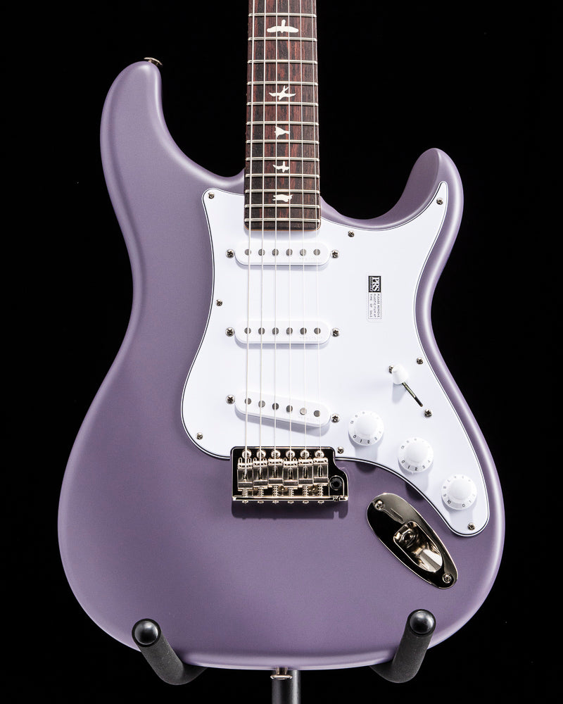 Paul Reed Smith Silver Sky Black Plum Satin