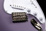 Paul Reed Smith Silver Sky Black Plum Satin
