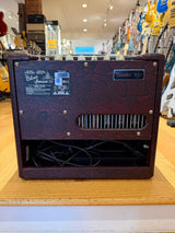 Used Fender Blues Junior IV Snakeskin Texas Heat