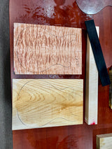 Paul Reed Smith Private Stock Modern Eagle V Replicant Purple