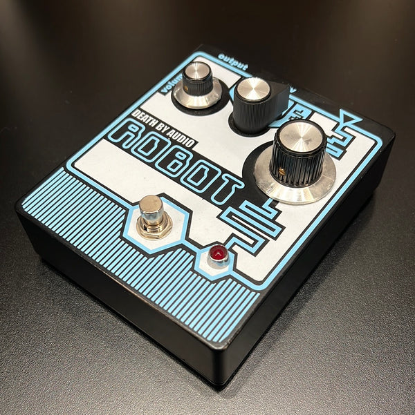 Used Death by Audio Robot 8-Bit Transposer and Fuzz