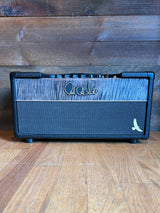 Used PRS HX/DA 50 Head Charcoal Flame Maple