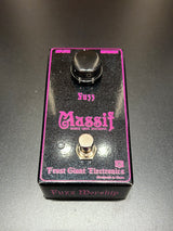Used Frost Giant Massif Wave Destroyer Fuzz