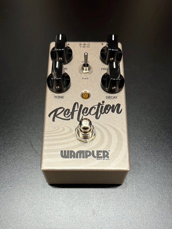 Used Wampler Reflection Reverb